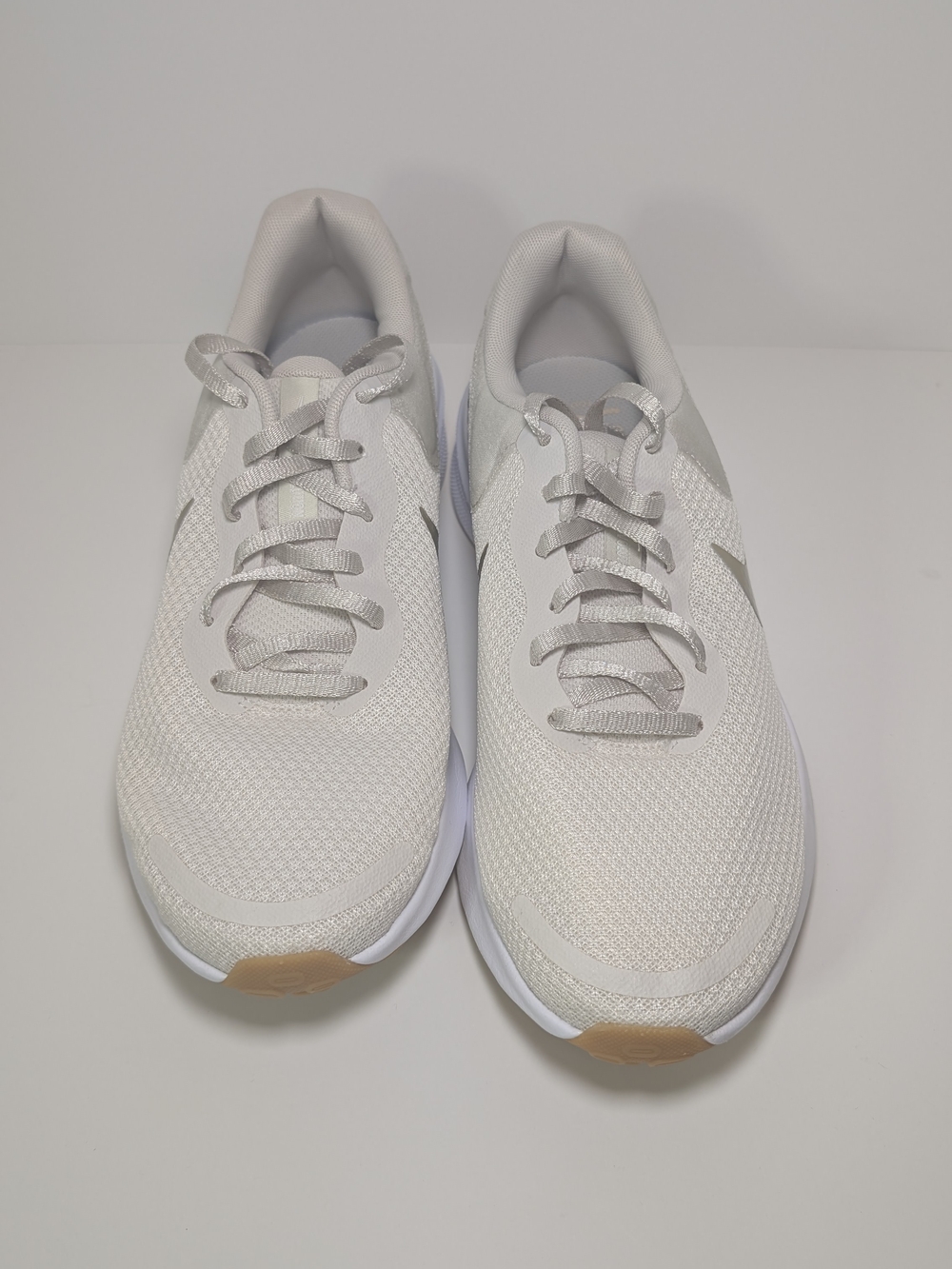 Women's Size 10 Nike Revolution 7 Color Phantom/Neutral Olive NEW - Picture 3 of 8